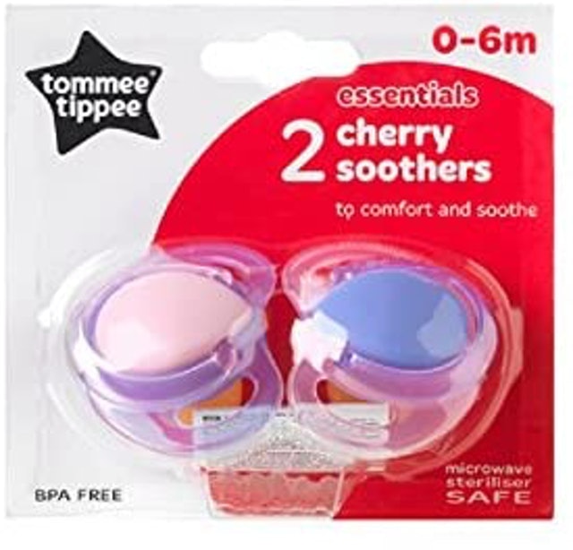 boots cherry soothers
