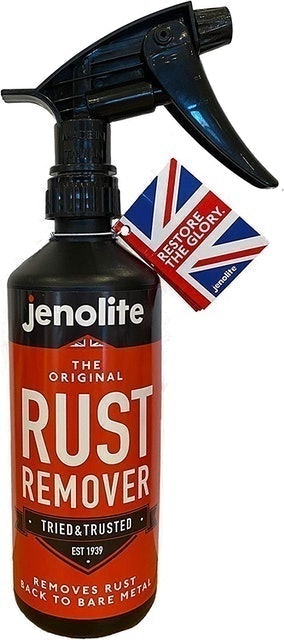 Jenolite Original Rust Remover 1
