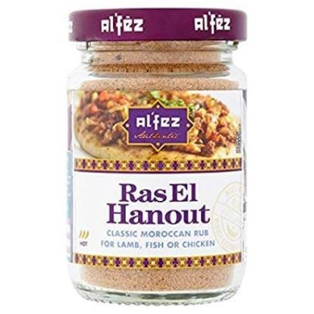Alfez  Ras El Hanout Spice Mix 1