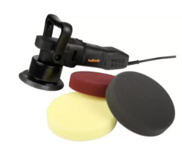 Halfords Dual Action Car Polisher 1