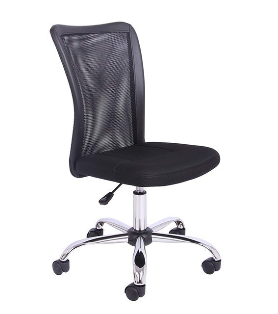 Office Essentials  Mesh Gas Lift Adjustable Chair 1