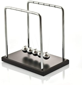 10 Best Desk Toys UK 2022 | Newton's Cradle, Rubik's Cube and More 4
