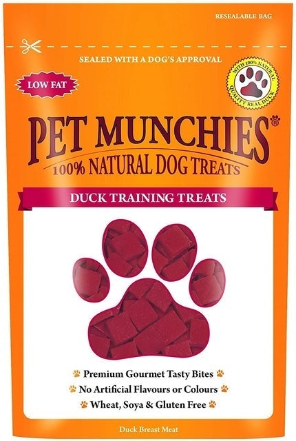 Pet Munchies 100% Natural Dog Treats 1