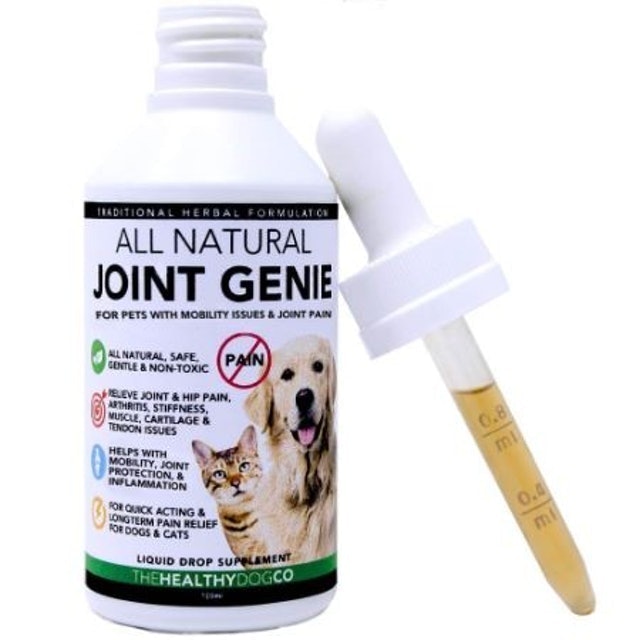 The Healthy Dog Co  All Natural Joint Genie 1