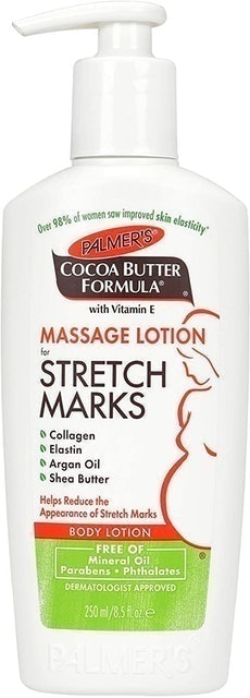  Palmer's® Massage Lotion for Stretch Makers 1