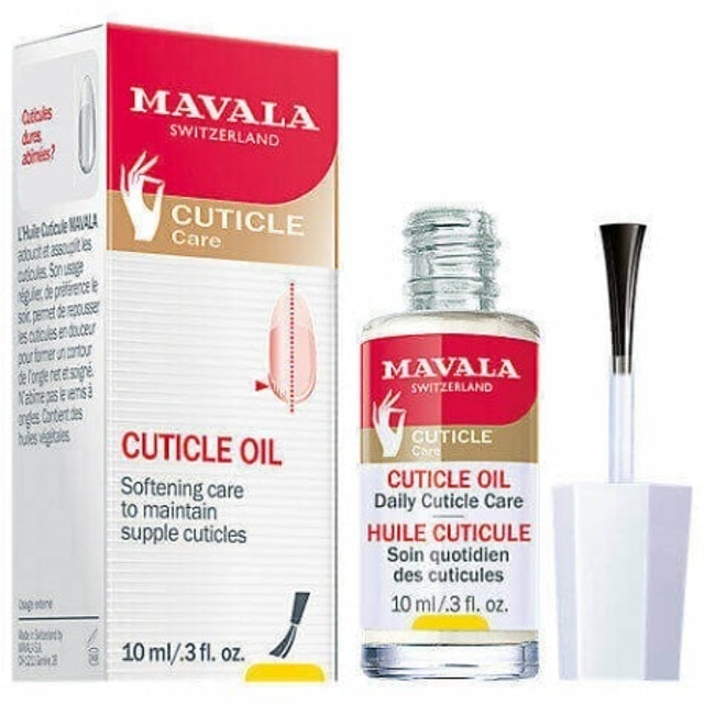 Mavala  Daily Care Cuticle Oil 1