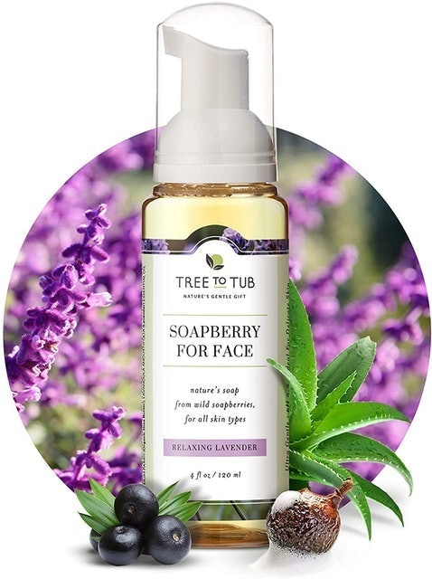 Tree To Tub Ultra Hydrating Gentle Face Wash for Dry Skin 1