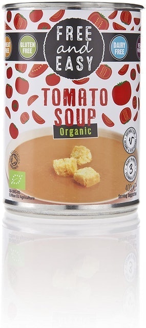 Free and Easy Tomato Soup 1