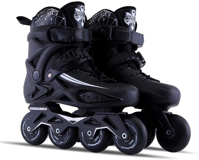 Top 10 Best Roller Blades In The UK 2021 (Bauer, BladeRunner And More ...