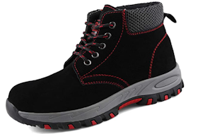 10 Best Safety Shoes UK 2022 | Safety Jogger, Black Hammer and More 5