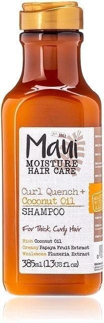 Maui Moisture  Curl Quench + Coconut Oil 1