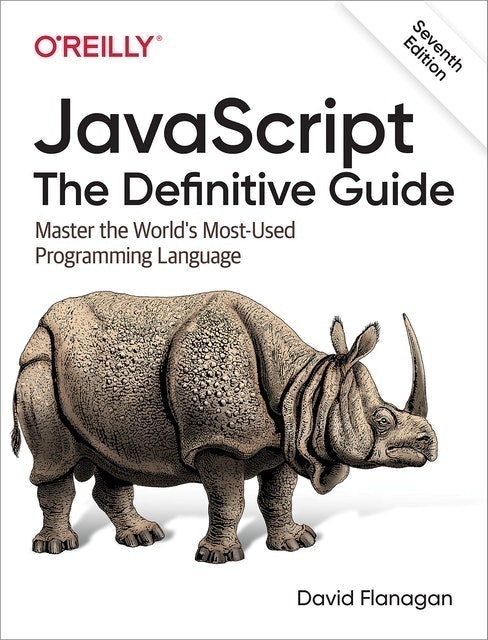 David Flanagan JavaScript - The Definitive Guide 1