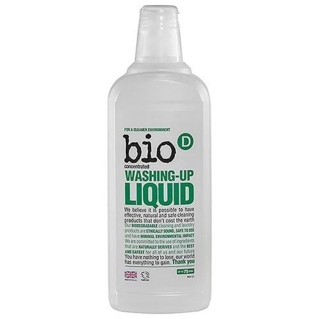 10 Best Washing Up Liquids UK 2022 Ecover, BioD and More mybest