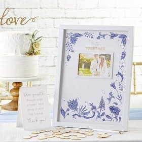 10 Best Wedding Guest Books UK 2022 | Ginger Ray, Kate Aspen and More 2