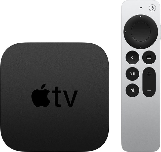 Apple Apple TV 4K  1