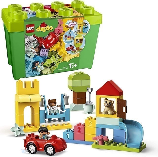 Top 10 Best Lego Duplo Sets In The Uk 21 Marvel Trains And More Mybest