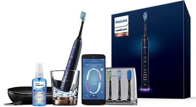 Philips Sonicare Diamond Clean Smart Electric Toothbrush 1