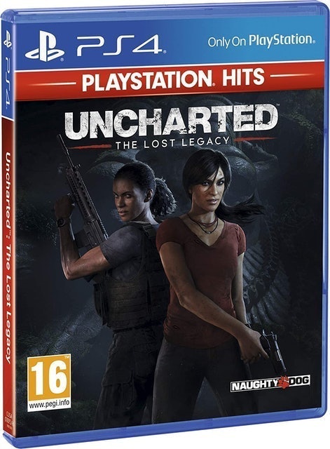 Sony Interactive Uncharted: The Lost Legacy 1