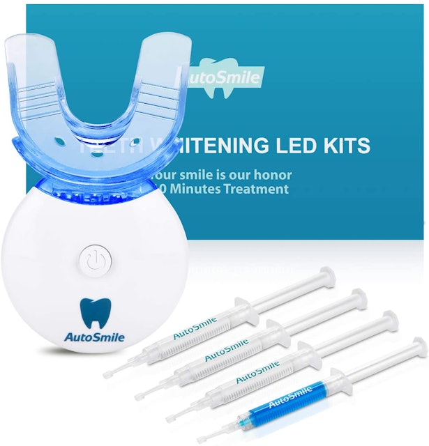 AutoSmile Teeth Whitening Kit 1