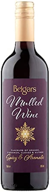 Belgars Traditional Mulled Wine 1