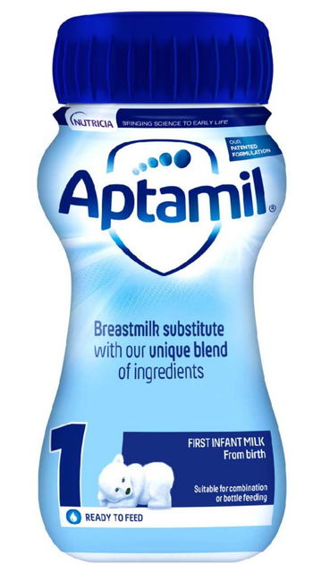 Aptamil First Baby Milk Formula 1