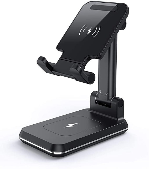 MEISO Wireless Charging Phone Stand 1
