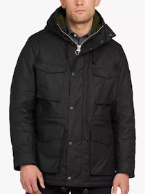 10 Best Men's Wax Jackets UK 2022 | Barbour, Superdry and More 3