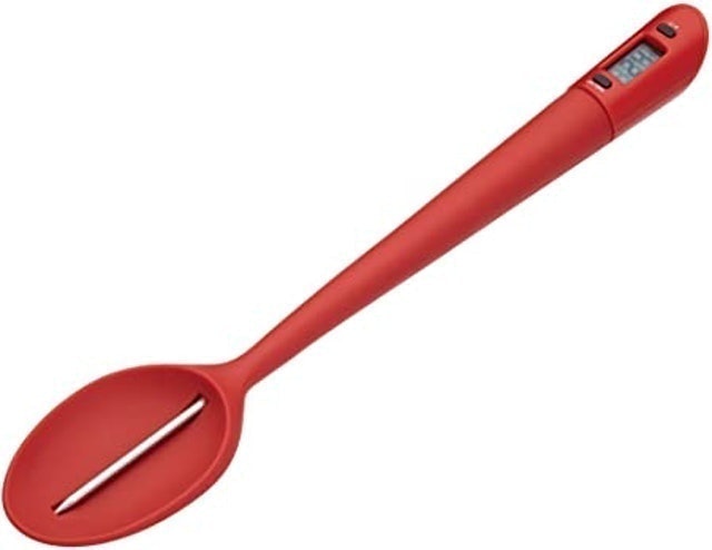 KitchenCraft KitchenCraft Sugar / Jam Thermometer Spoon 1