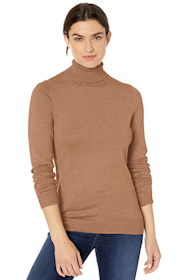 10 Best Turtle Neck Tops and Jumpers for Women in the UK 2022 | Weekday, Mango and More 2