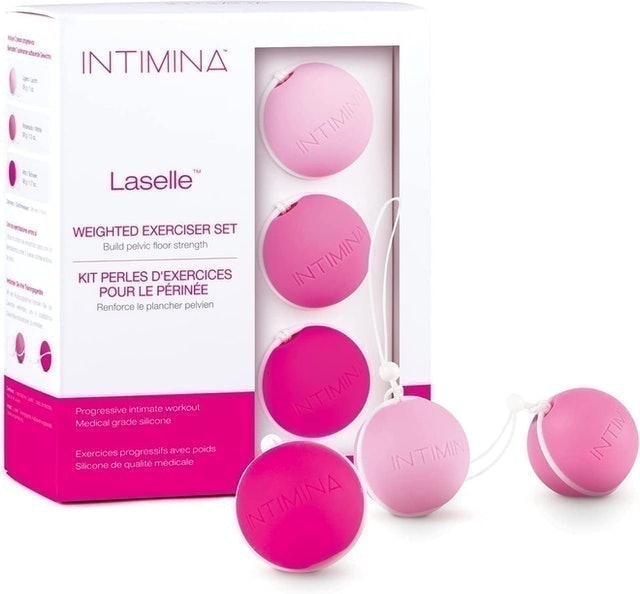 Intimina Laselle Weighted Exerciser Set 1