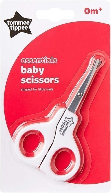 Tommee Tippee  Essential Basics Baby Scissors 1