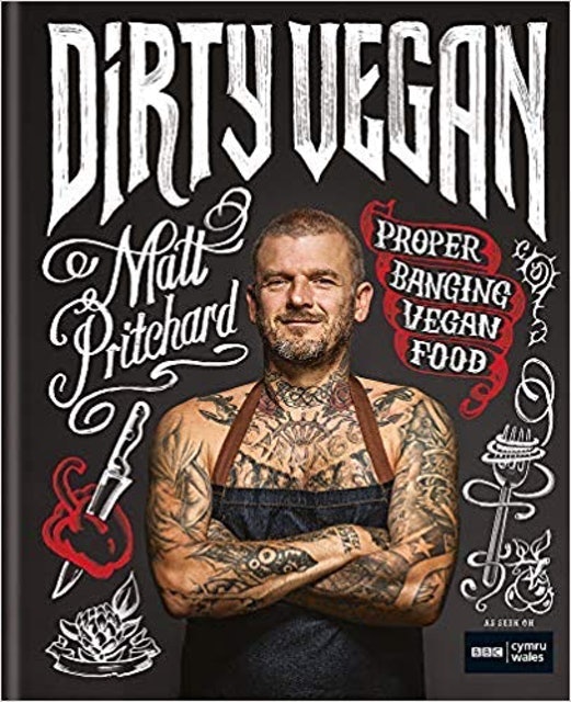 Matt Pritchard  Dirty Vegan 1
