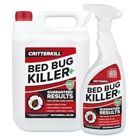 10 Best Bed Bug Sprays UK 2022 | Zero In, Karlsten and More 3