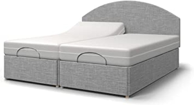 Majestic Twin 5ft Electric Adjustable Bed 1
