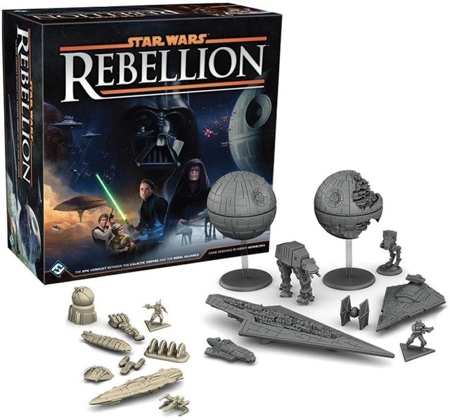 Fantasy Flight Games Star Wars Rebellion 1