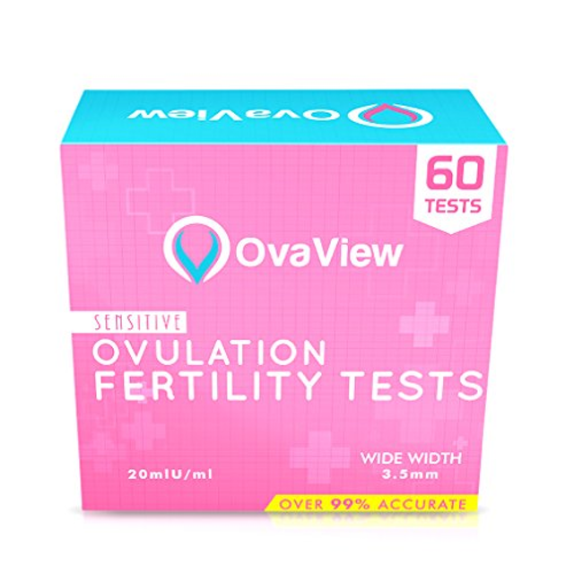 Ovaview Fertility Tests Kit 1