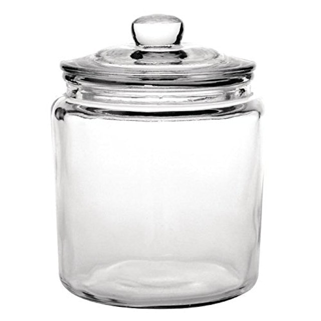 Olympia Biscotti Jar With Lid 1