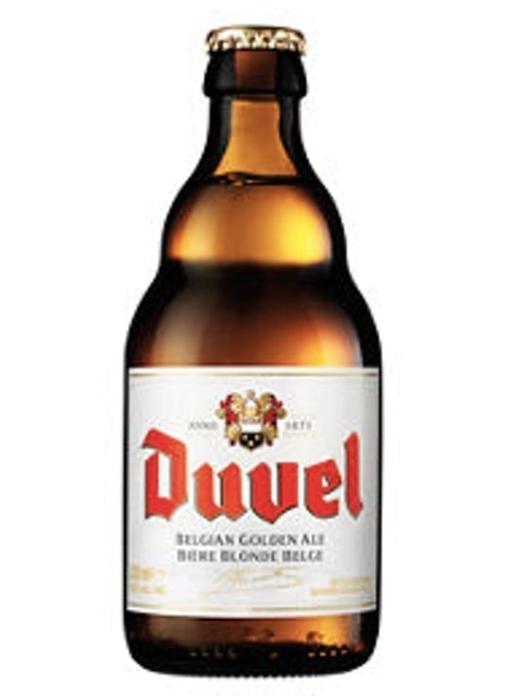 Duvel  Triple Hop Belgian Golden Ale  1