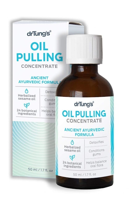 Dr Tung’s  Oil Pulling Concentrate 1