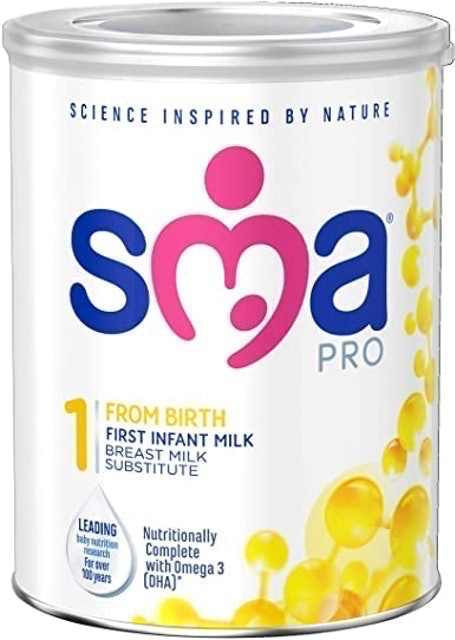 SMA Pro First Infant Milk  1