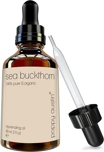 Poppy Austin Sea Buckthorn Rejuvenating Oil 1