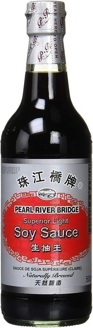 Pearl River Bridge Light Soy Sauce 1