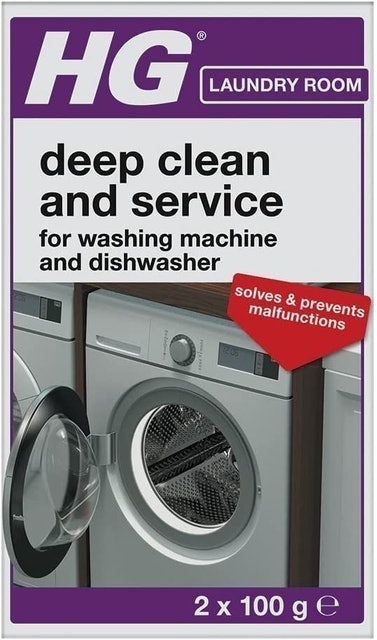 HG HG Deep Clean and Service (formerly 'Service Engineer') 1