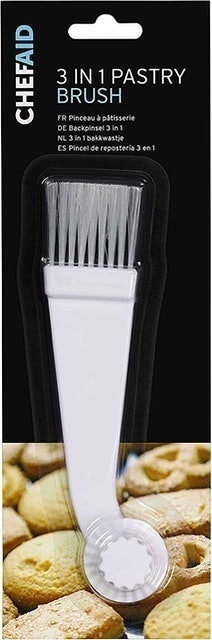 Chef Aid 3 In 1 Pastry Brush 1