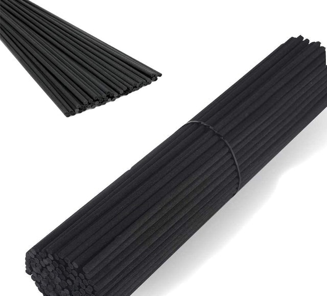 Hogdseirrs Black Reed Diffuser Reed Sticks (100) 1