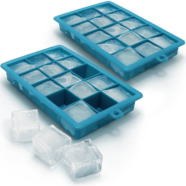 Top 10 Best Ice Cube Trays in the UK 2021 mybest