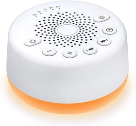 10 Best White Noise Machines UK 2022 | Dreamegg, Renpho and More 5