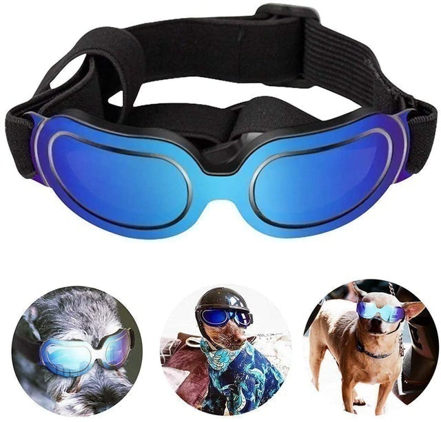 PETEMOO Dog Sunglasses  1