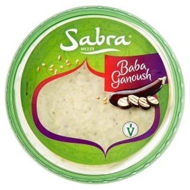Sabra Baba Ganoush 1