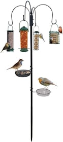 10 Best Bird Feeding Stations UK 2022 | Eva Solo, The Hutch Company and More 5